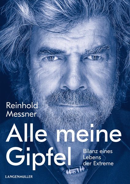 Produktbild: Alle meine Gipfel