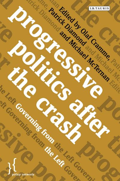 Produktbild: Progressive Politics after the Crash