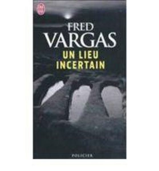 Produktbild: Un lieu incertain