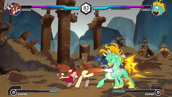 Produktbild: Them's Fightin' Herds (Deluxe Edition)