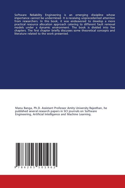 Produktbild: Software Reliability using Mathematical Modeling