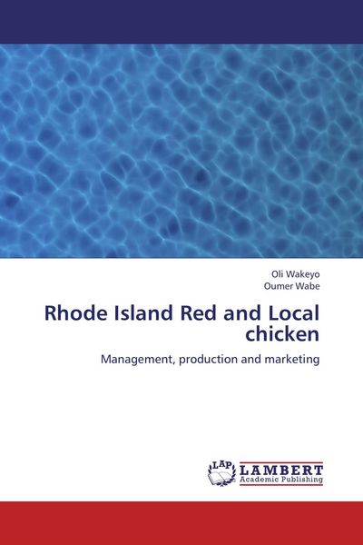 Produktbild: Rhode Island Red and Local chicken