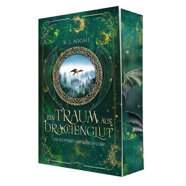 Produktbild: Ein Traum aus Drachenglut