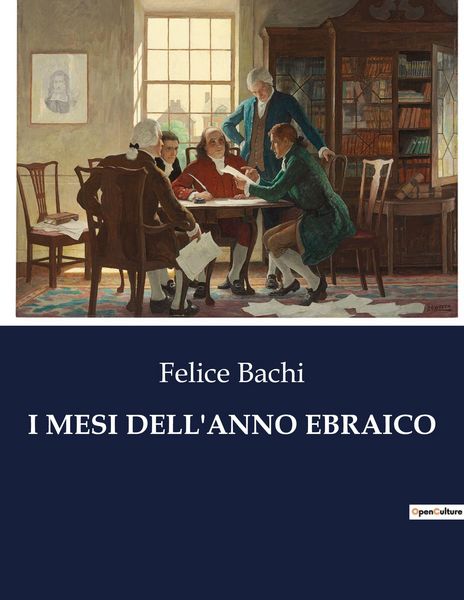 Produktbild: I Mesi Dell'anno Ebraico