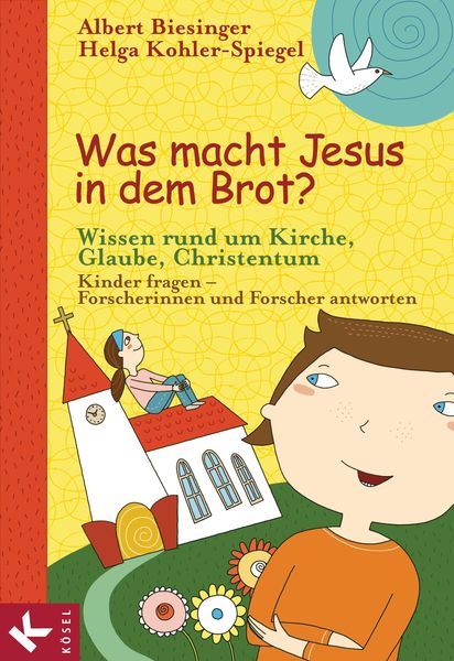 Produktbild: Was macht Jesus in dem Brot?