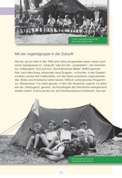 Produktbild: Wir vom Jahrgang 1935 - Kindheit und Jugend