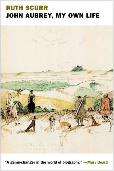 Produktbild: John Aubrey, My Own Life