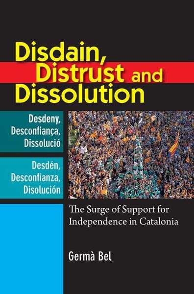 Produktbild: Disdain, Distrust and Dissolution