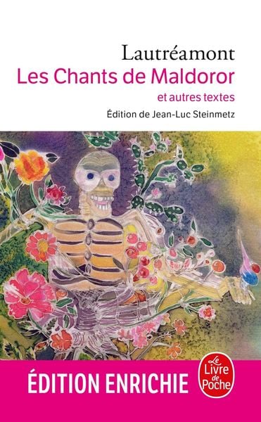 Produktbild: Les Chants de Maldoror et autres oeuvres