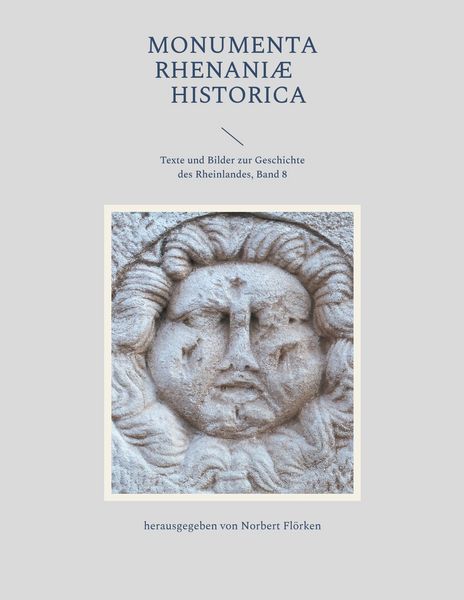 Produktbild: Monumenta Rhenaniae Historica