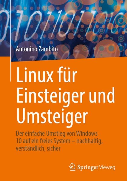 Produktbild: Linux f&uuml;r Einsteiger und Umsteiger