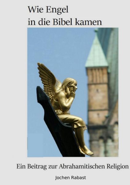 Produktbild: Wie Engel in die Bibel kamen