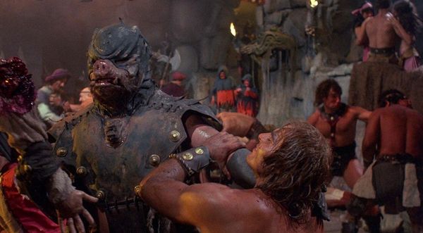 Produktbild: Deathstalker 1 - uncut Kinofassung (Sonderauflage, in HD neu abgetastet)