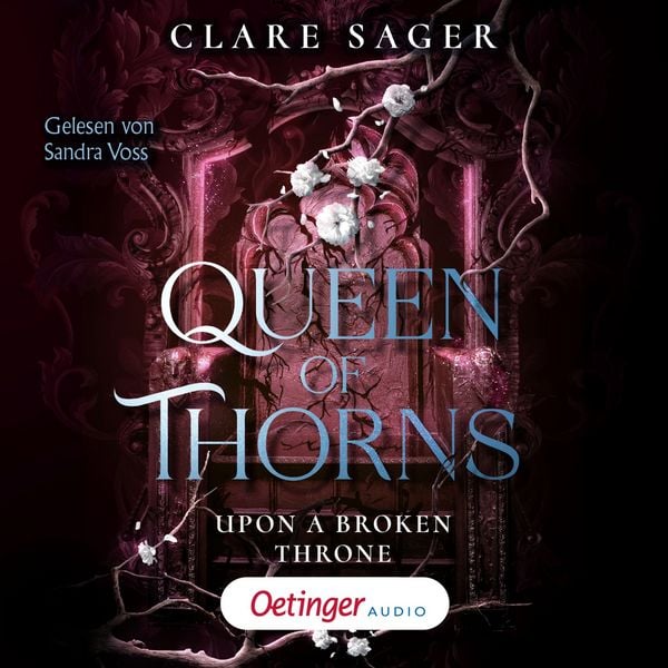 Produktbild: Upon a Broken Throne 2. Queen of Thorns