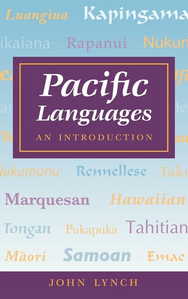 Produktbild: Pacific Languages