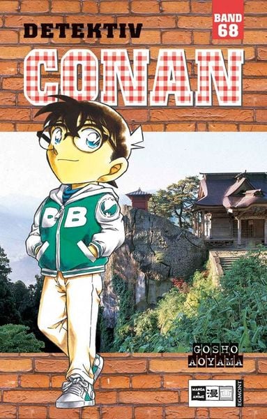 Produktbild: Detektiv Conan 68