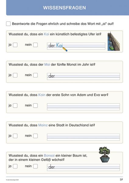 Produktbild: Ich kann rechtschreiben 1 bis 3 - Sch&uuml;lerarbeitshefte f&uuml;r die 2. bis 4. Klasse - neues Design