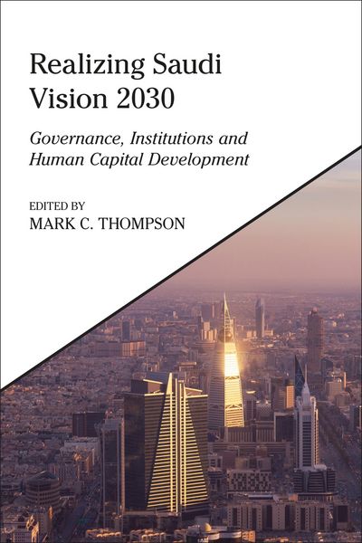 Produktbild: Realizing Saudi Vision 2030