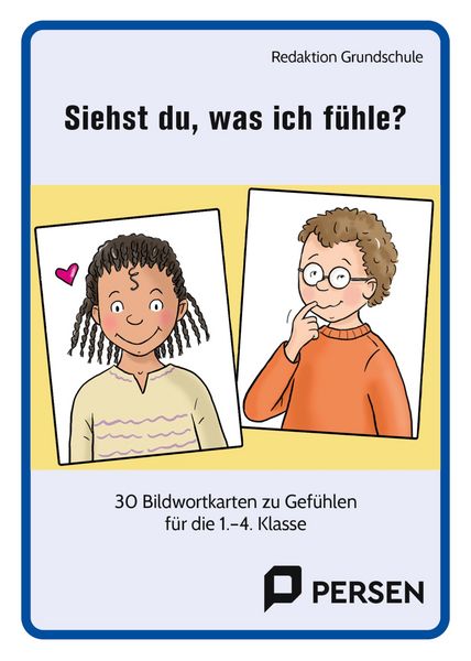 Produktbild: Siehst du, was ich f&uuml;hle?