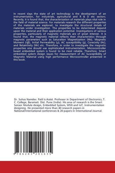 Produktbild: Electronic Instrumentation for AC Susceptibility Measurement