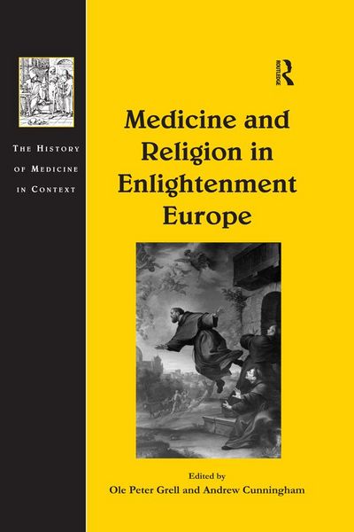 Produktbild: Medicine and Religion in Enlightenment Europe