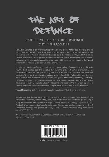 Produktbild: The Art of Defiance