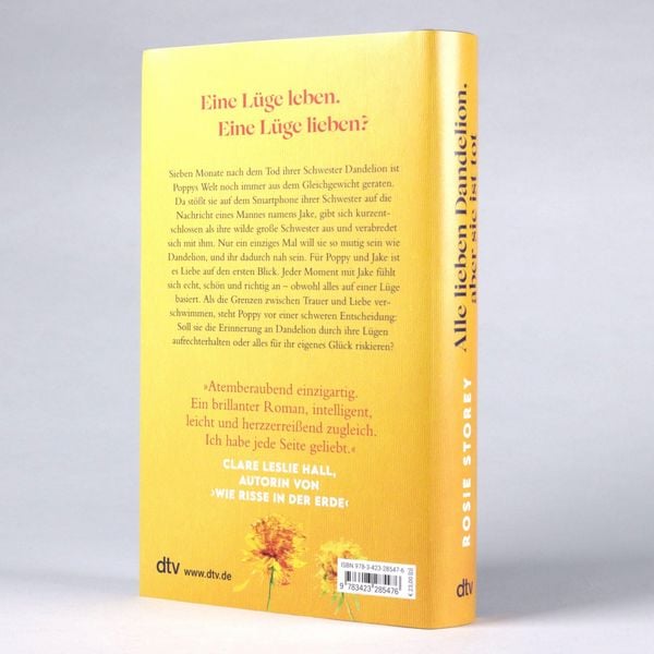 Produktbild: Alle lieben Dandelion, aber sie ist tot