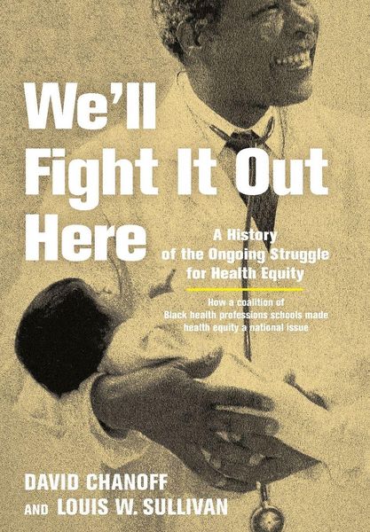 Produktbild: We'll Fight It Out Here