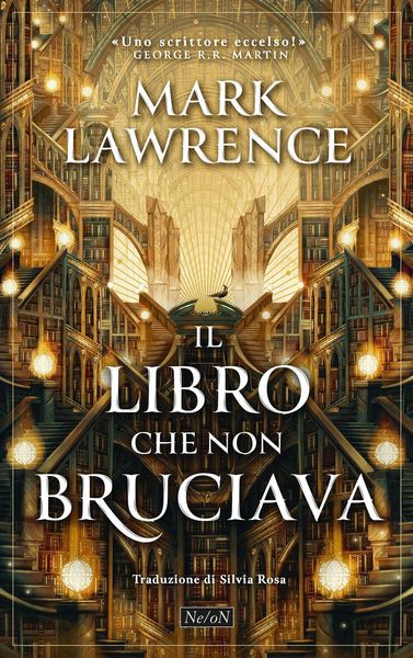 Produktbild: Il libro che non bruciava