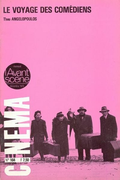 Produktbild: Avant scene cinema voyage comedi