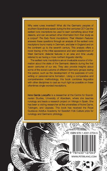 Produktbild: The Early Runic Inscriptions