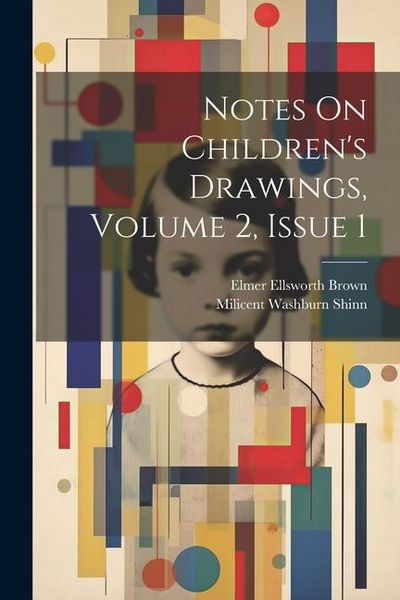 Produktbild: Notes On Children's Drawings, Volume 2, issue 1