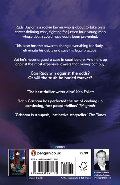Produktbild: The Rainmaker
