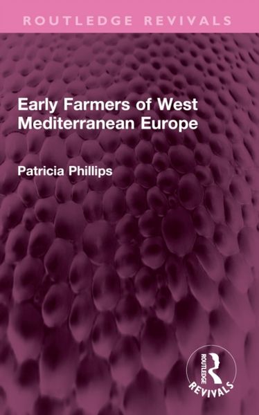 Produktbild: Early Farmers of West Mediterranean Europe