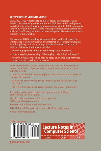 Produktbild: E-Commerce and Web Technologies