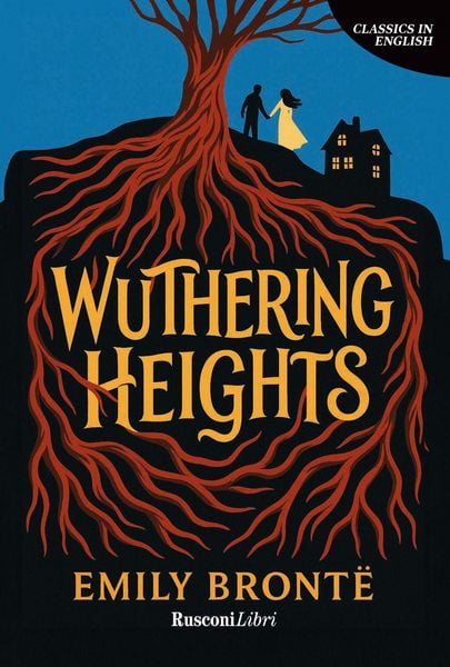 Produktbild: Wuthering heights