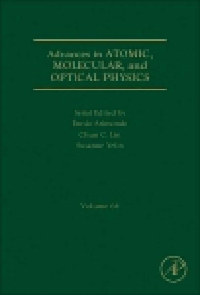 Produktbild: Advances in Atomic, Molecular, and Optical Physics