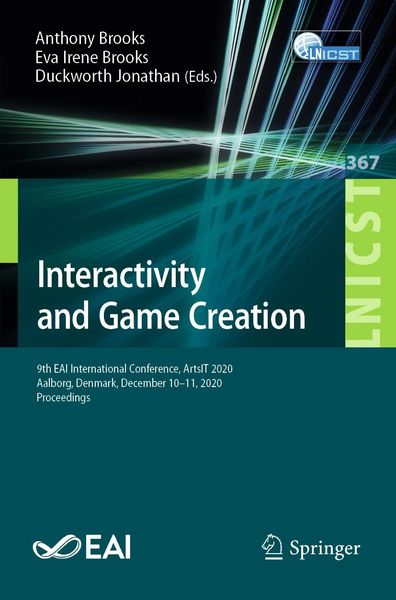 Produktbild: Interactivity and Game Creation