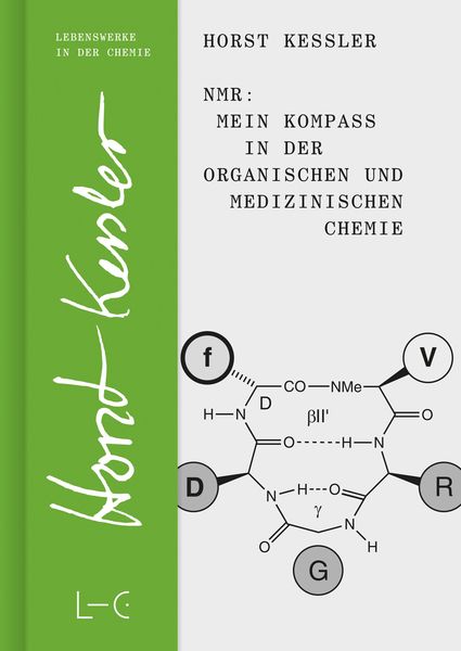 Produktbild: NMR - Mein Kompass in der Organischen und Medizinischen Chemie