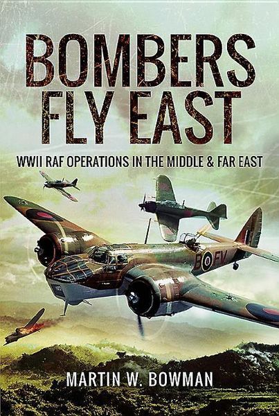 Produktbild: Bombers Fly East