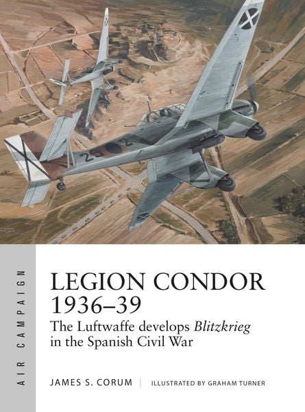 Produktbild: Legion Condor 1936-39