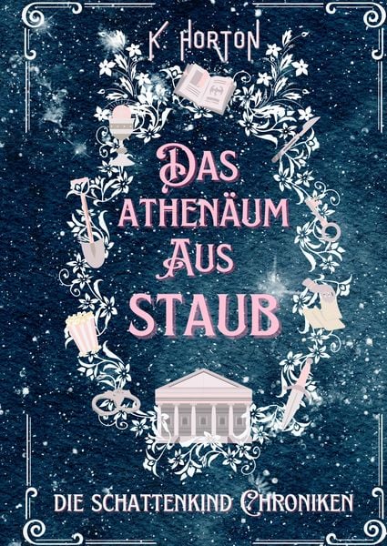 Produktbild: Das Athen&auml;um aus Staub
