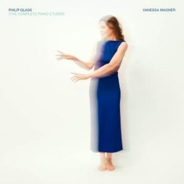 Produktbild: Philip Glass: The Complete Piano Etudes (2CD)