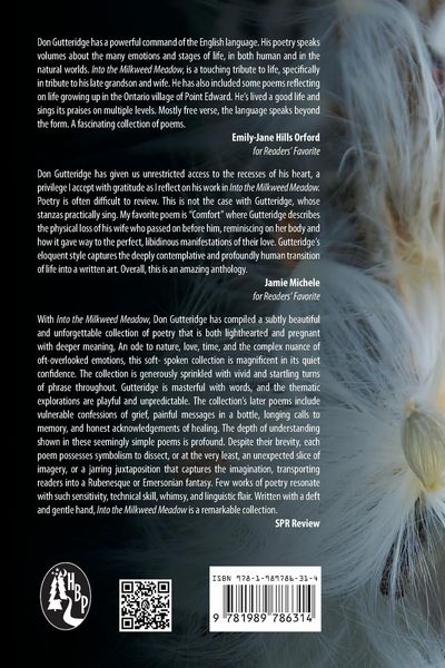 Produktbild: Into the Milkweed Meadow
