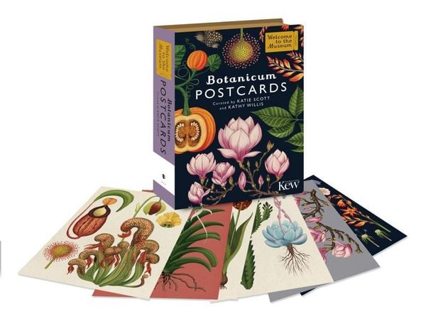 Produktbild: Botanicum Postcards