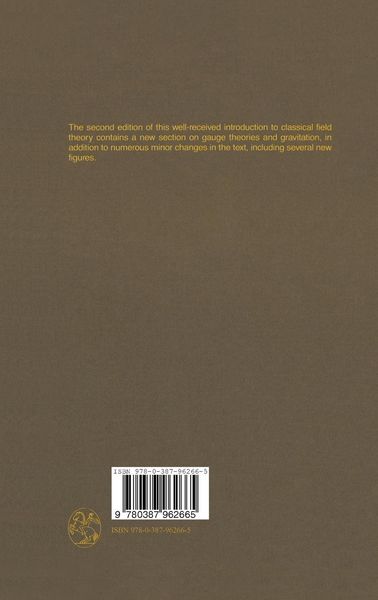 Produktbild: A Course in Mathematical Physics 2