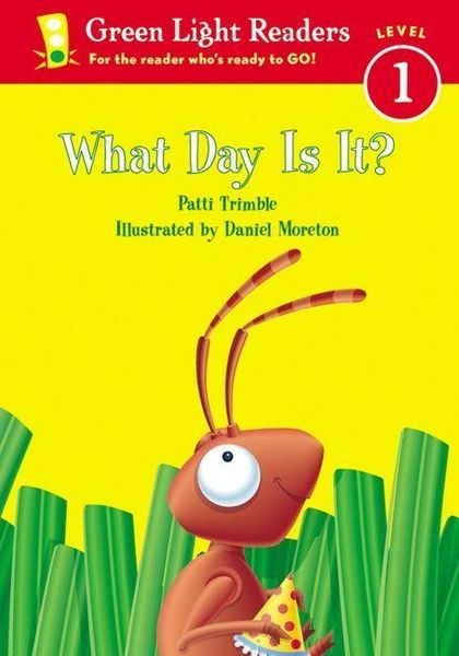 Produktbild: What Day Is It?
