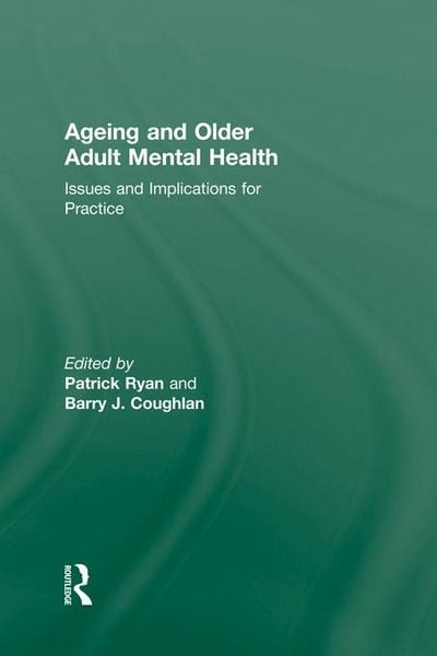 Produktbild: Ageing and Older Adult Mental Health