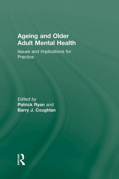 Produktbild: Ageing and Older Adult Mental Health