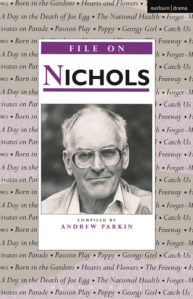 Produktbild: File On Nichols